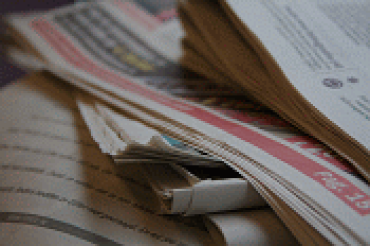 Journalistensubsidie valt niet goed