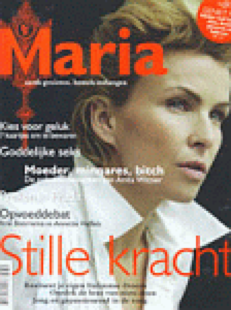 Maria onder vuur