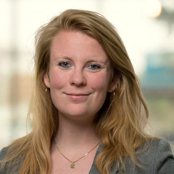 Saskia Lensink (GPT-NL): controle houden over technologie is onze belangrijkste drijfveer